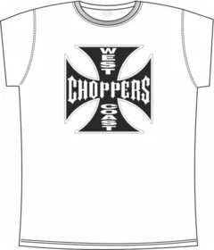 bike, west, coast, choppers